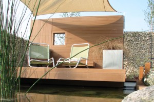 GOLD MEDAL GARDEN DECKING MALVERN WORCESTERSHIRE